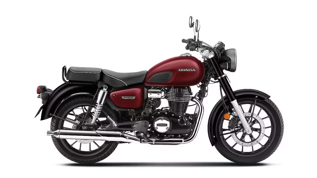 হোন্ডা সিবি ৩৫০সি (Honda CB350C)