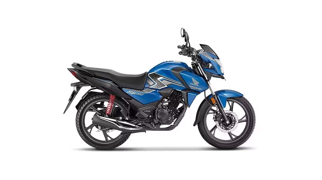 হোন্ডা এসপি ১২৫ (Honda SP 125)