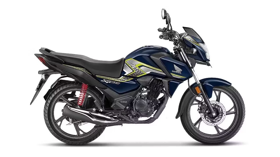 হোন্ডা এসপি ১২৫ (Honda SP 125)