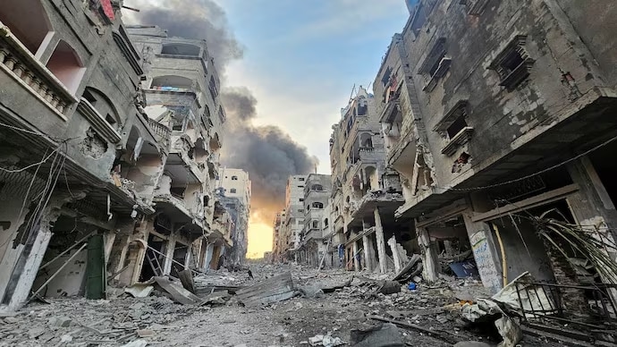 Gaza Ceasefire 