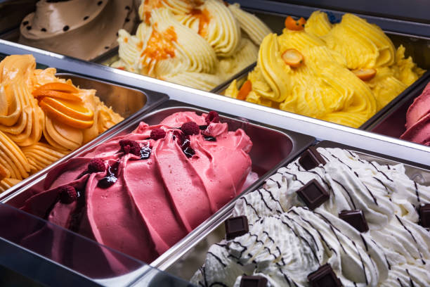 Ice Cream vs Frozen Desert  Ice Cream vs Frozen Desert