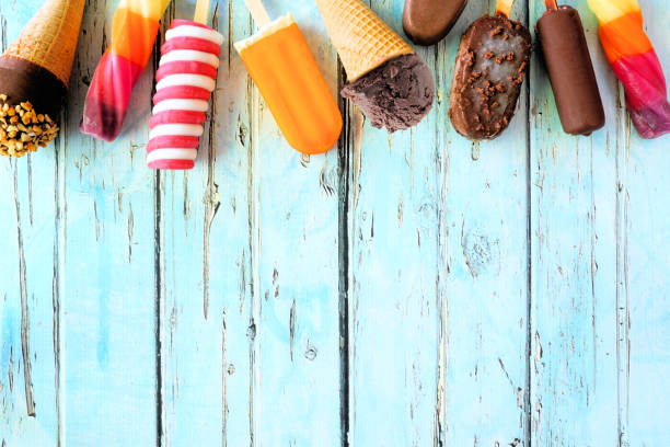 Ice Cream vs Frozen Desert  Ice Cream vs Frozen Desert