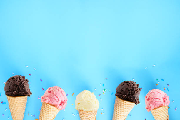Ice Cream vs Frozen Desert  Ice Cream vs Frozen Desert