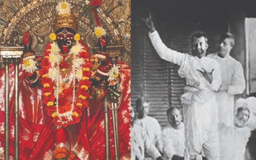  রণচণ্ডী রূপ হয় এই কালীর