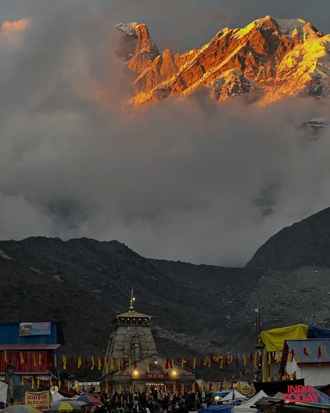 kedarnath temple