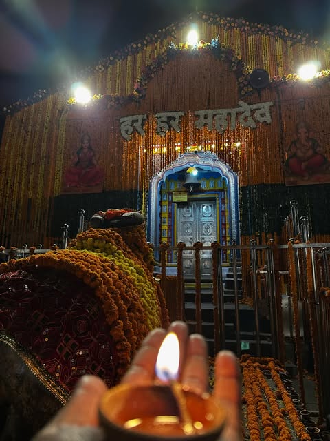 kedarnath temple