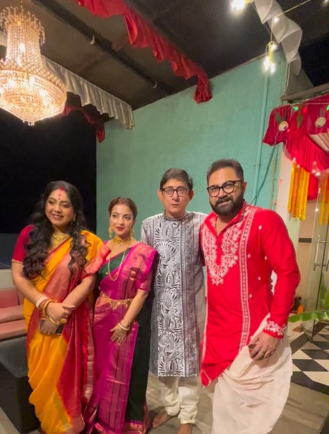 কোজাগরী লক্ষ্মী পুজো 