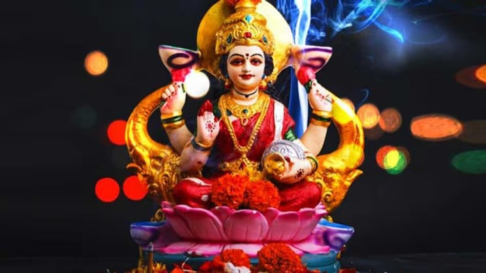 Lakshmi Puja 