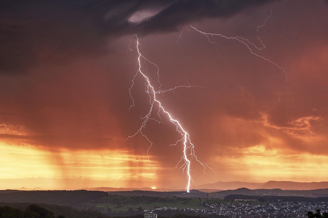 Thunderstorm 