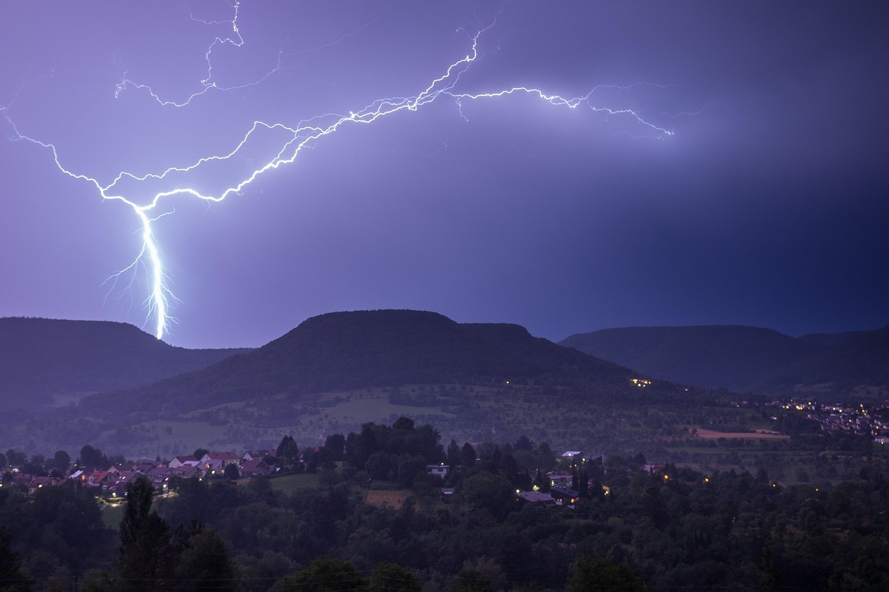 Thunderstorm 