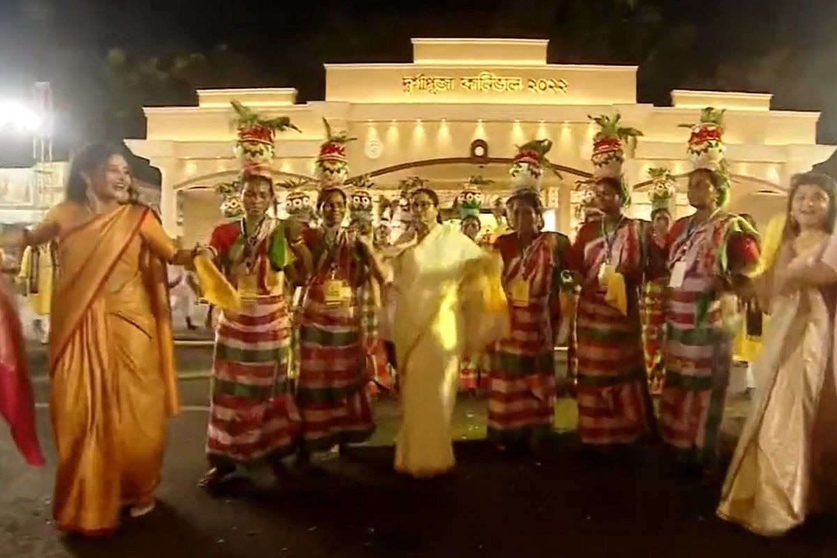 Durga Puja Carnival 2025 