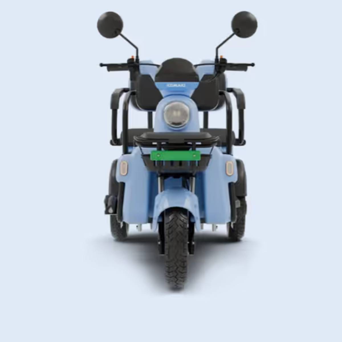ধাতব বডি ফ্রেম এর ধাতব বডি ফ্রেম, LED DRL ইন্ডিকেটর, টর্ক লিভার, হ্যান্ড ব্রেক এবং ফুট ব্রেক এটিকে আরও উন্নত করতে সাহায্য করে।