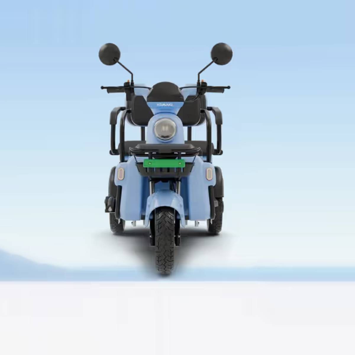 ড্রাইভিং রেঞ্জ 