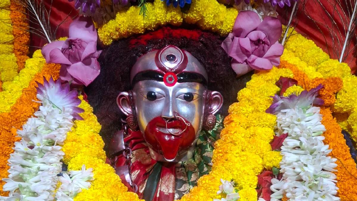 এ দিন অনেক ভক্ত চাইলেই মাকে ভোগ নিবেদন করতে পারেন