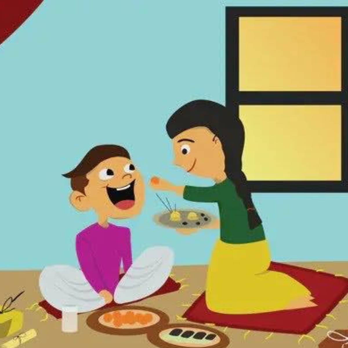 আপনার হাতে তৈরি খাবার: কোনও স্ন্যাকস বা মিষ্টি নিজে হাতে তৈরি করুন। ইউটিউব দেখে হ্যান্ডমেড চকোলেট বানাতে পারেন। সুন্দর বক্সে সাজিয়ে দিন।
