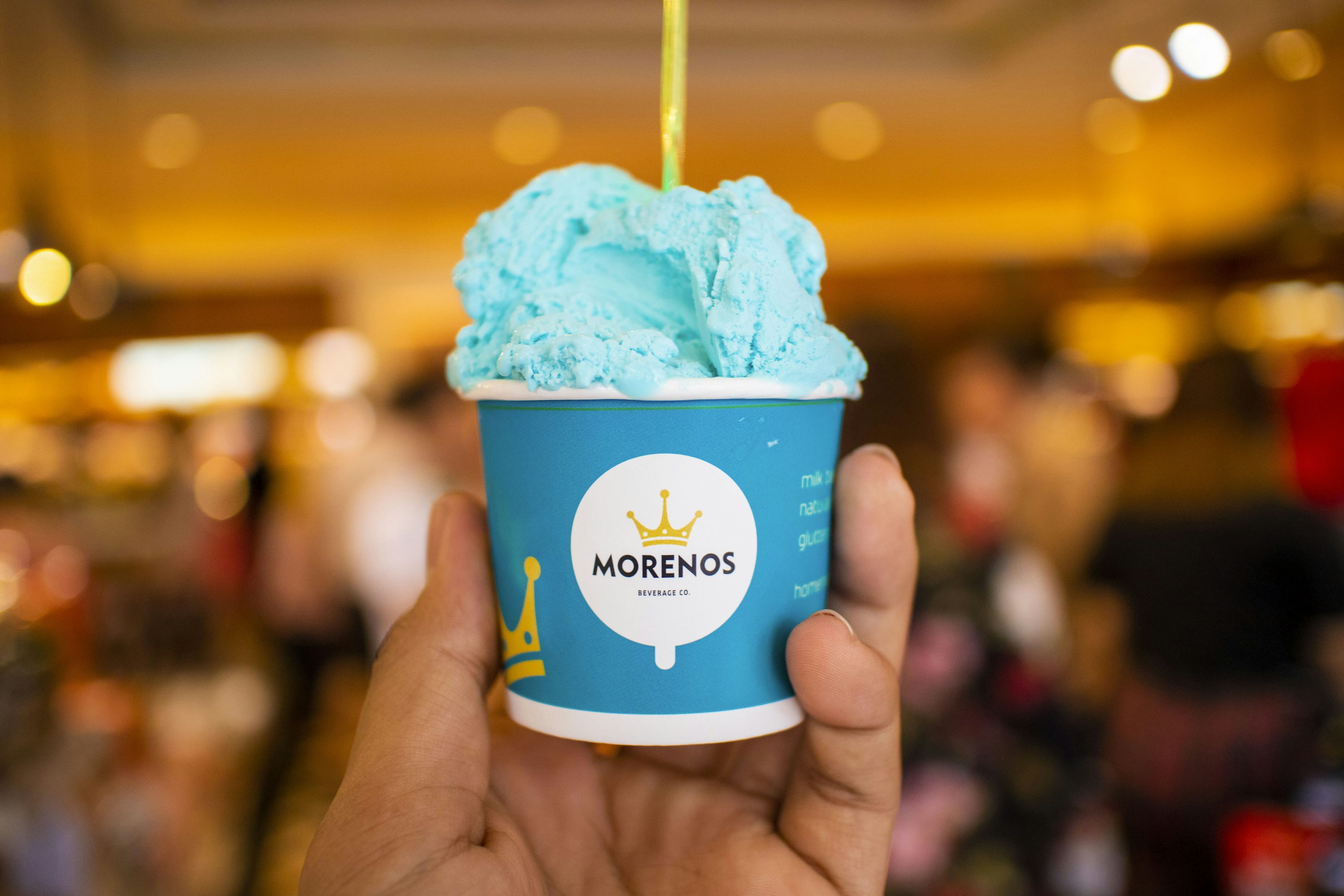 Ice Cream vs Frozen Desert  Ice Cream vs Frozen Desert
