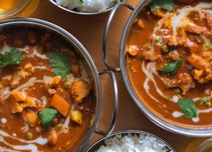 Veg Food Recipe 