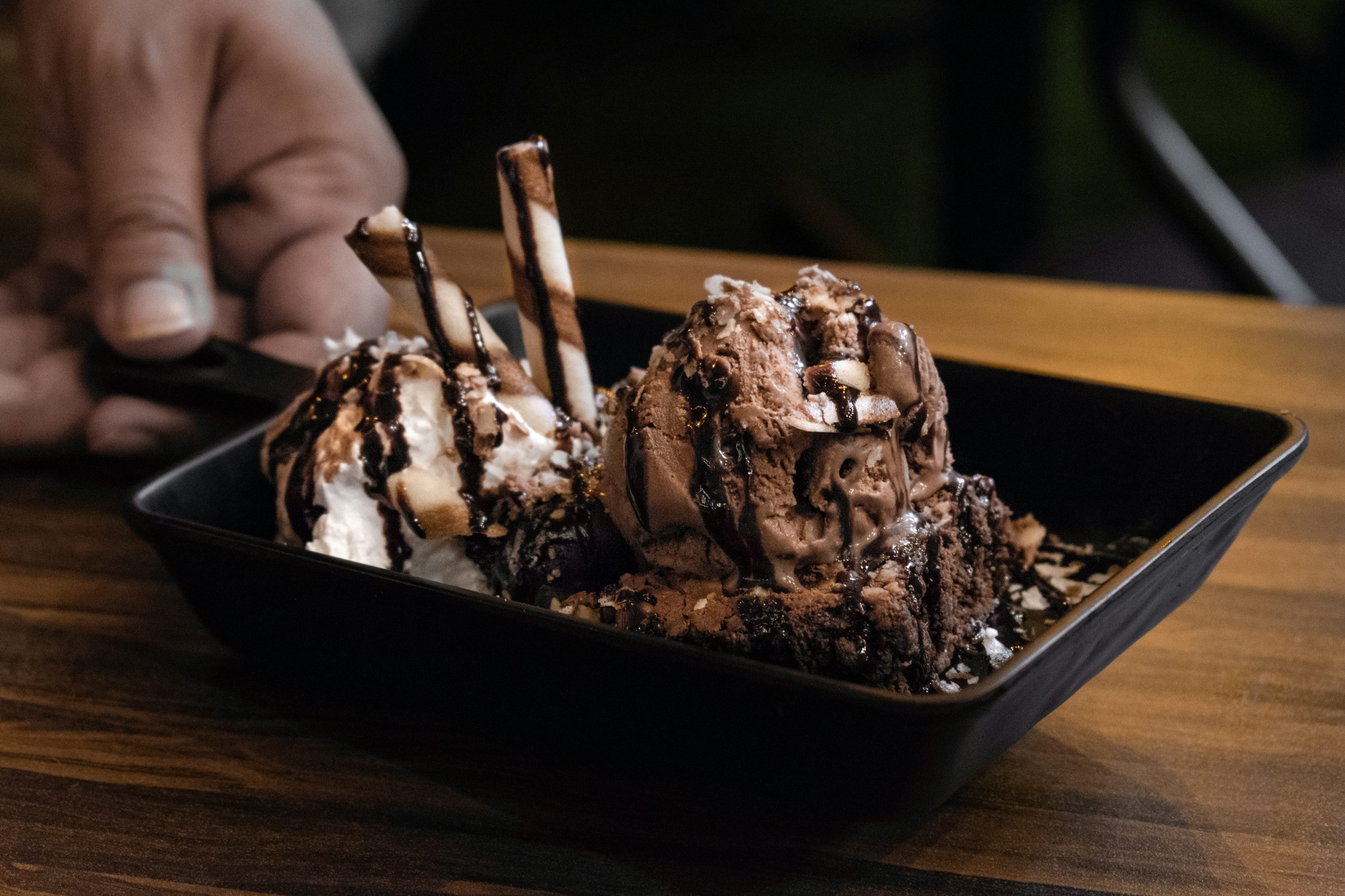 Ice Cream vs Frozen Desert  Ice Cream vs Frozen Desert