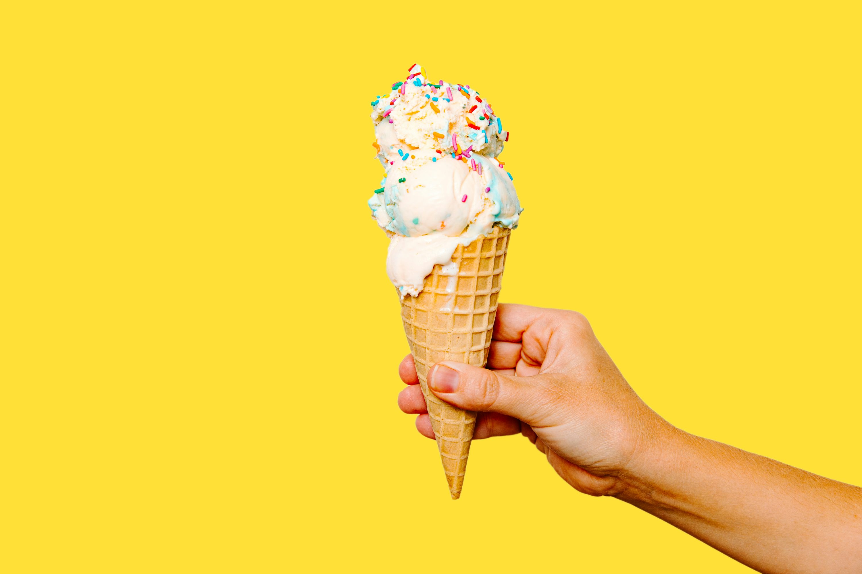 Ice Cream vs Frozen Desert  Ice Cream vs Frozen Desert