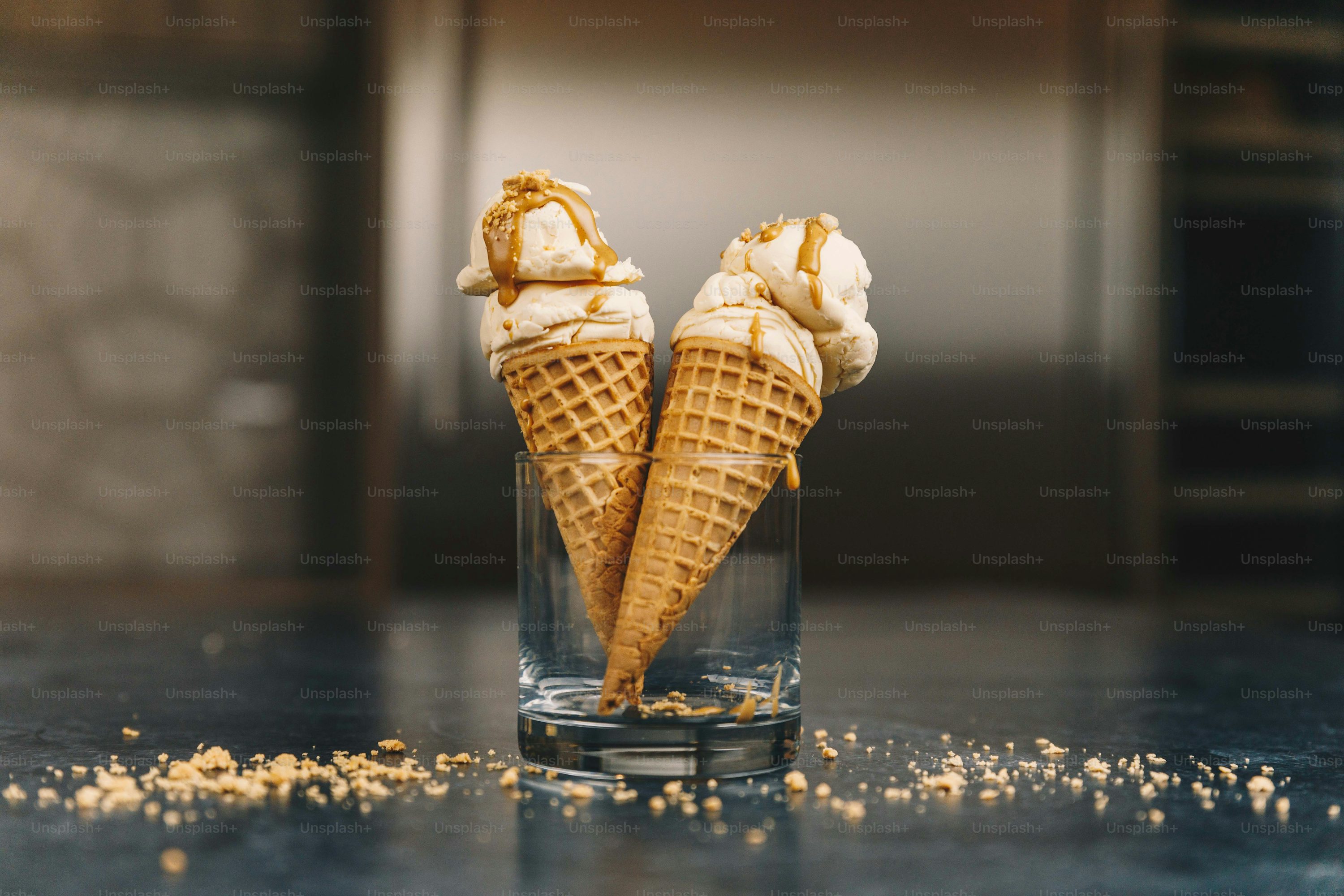 Ice Cream vs Frozen Desert  Ice Cream vs Frozen Desert