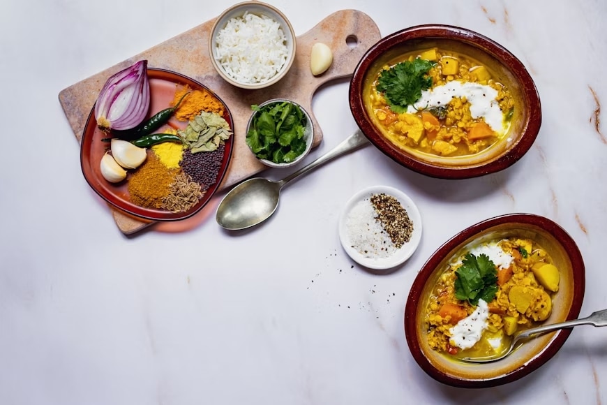 Veg Food Recipe 