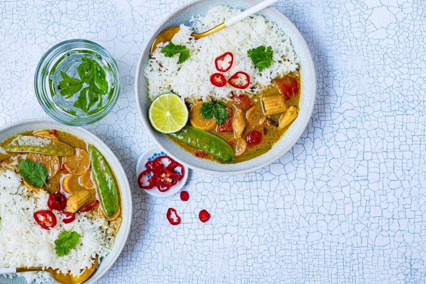 Veg Food Recipe 