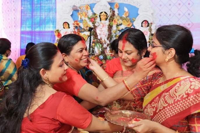 Sindoor Khela 