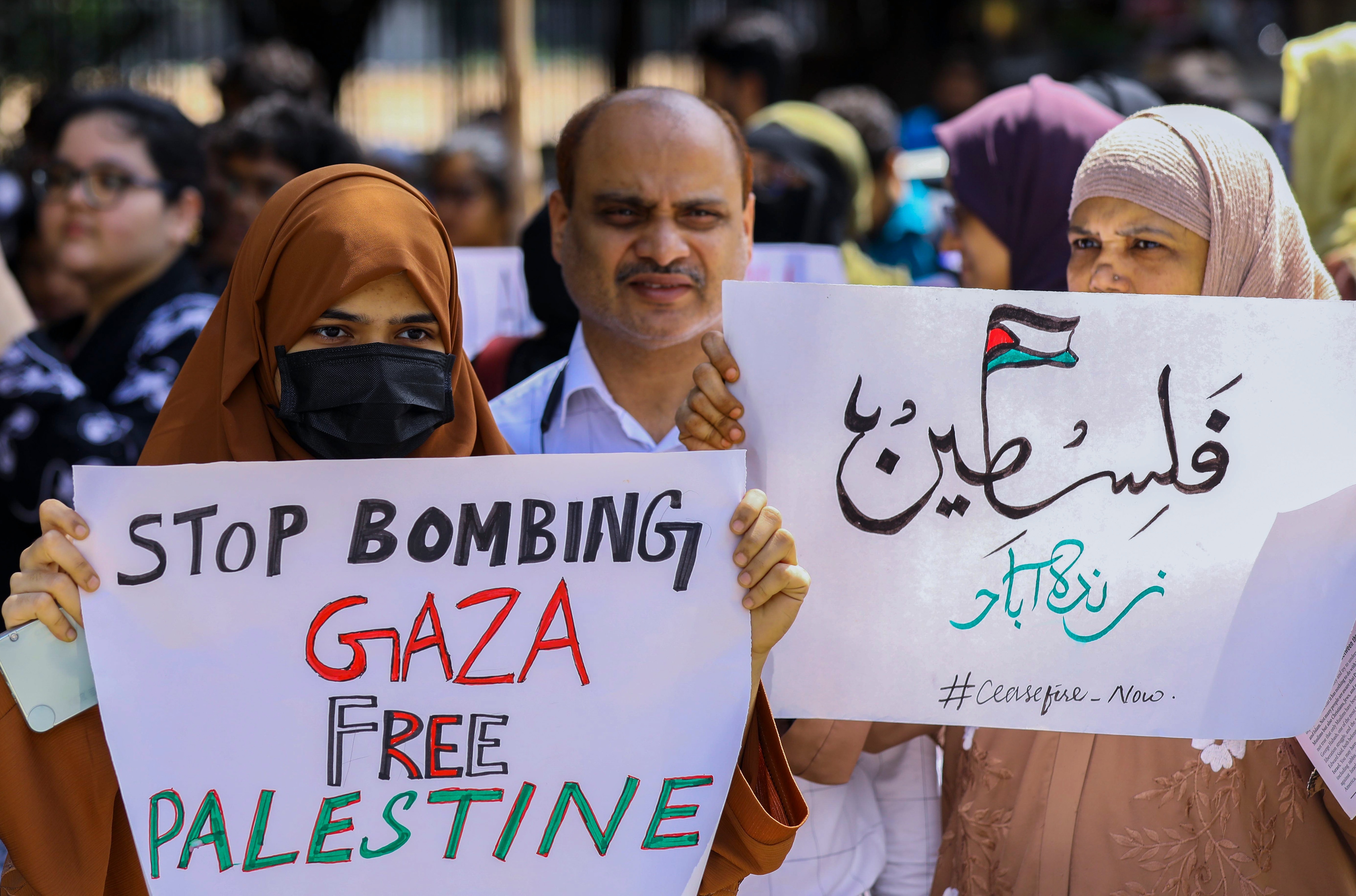 Gaza Ceasefire 