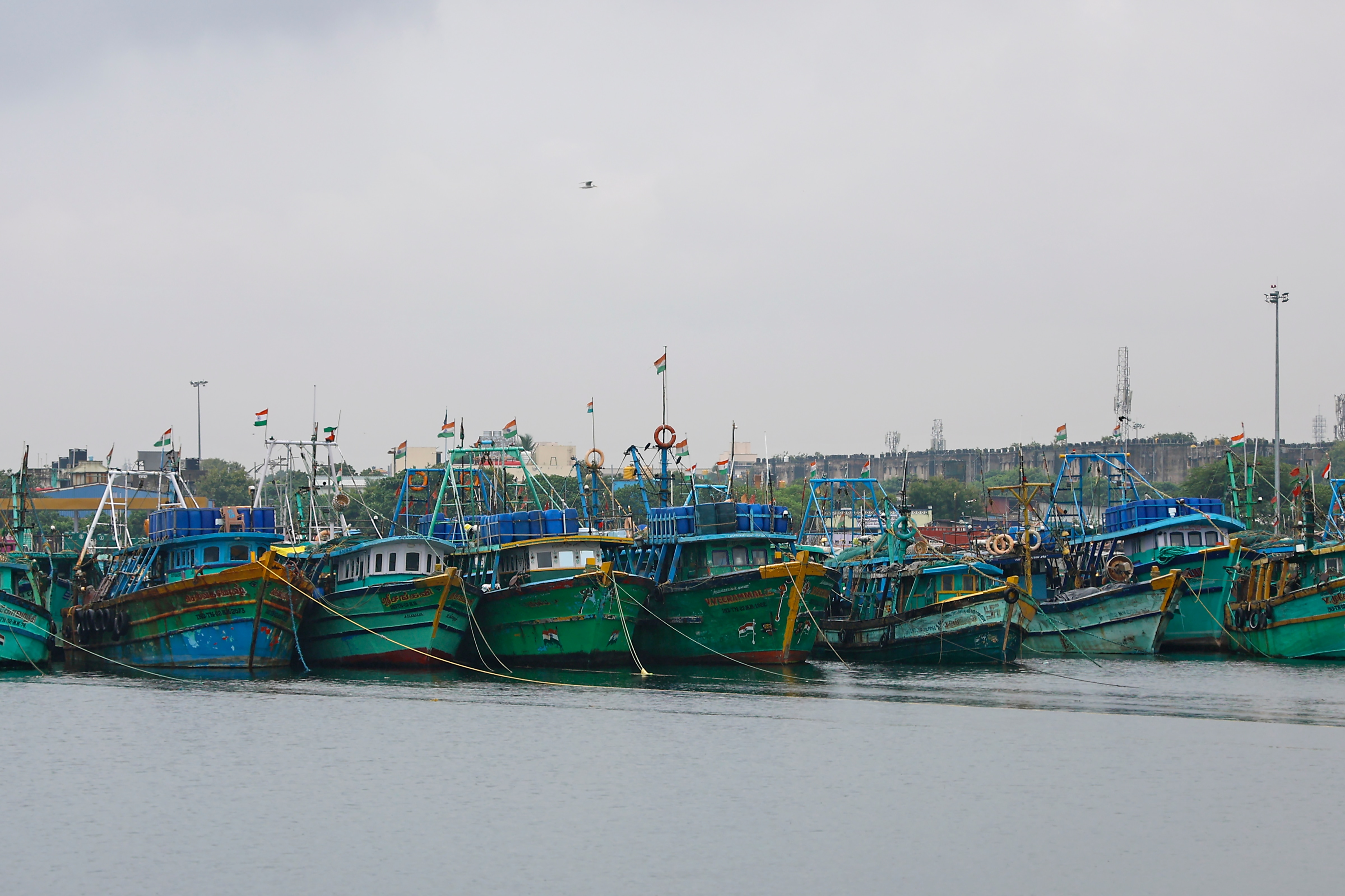 বাড়তি সতর্কতা ওড়িশা উপকূলেও