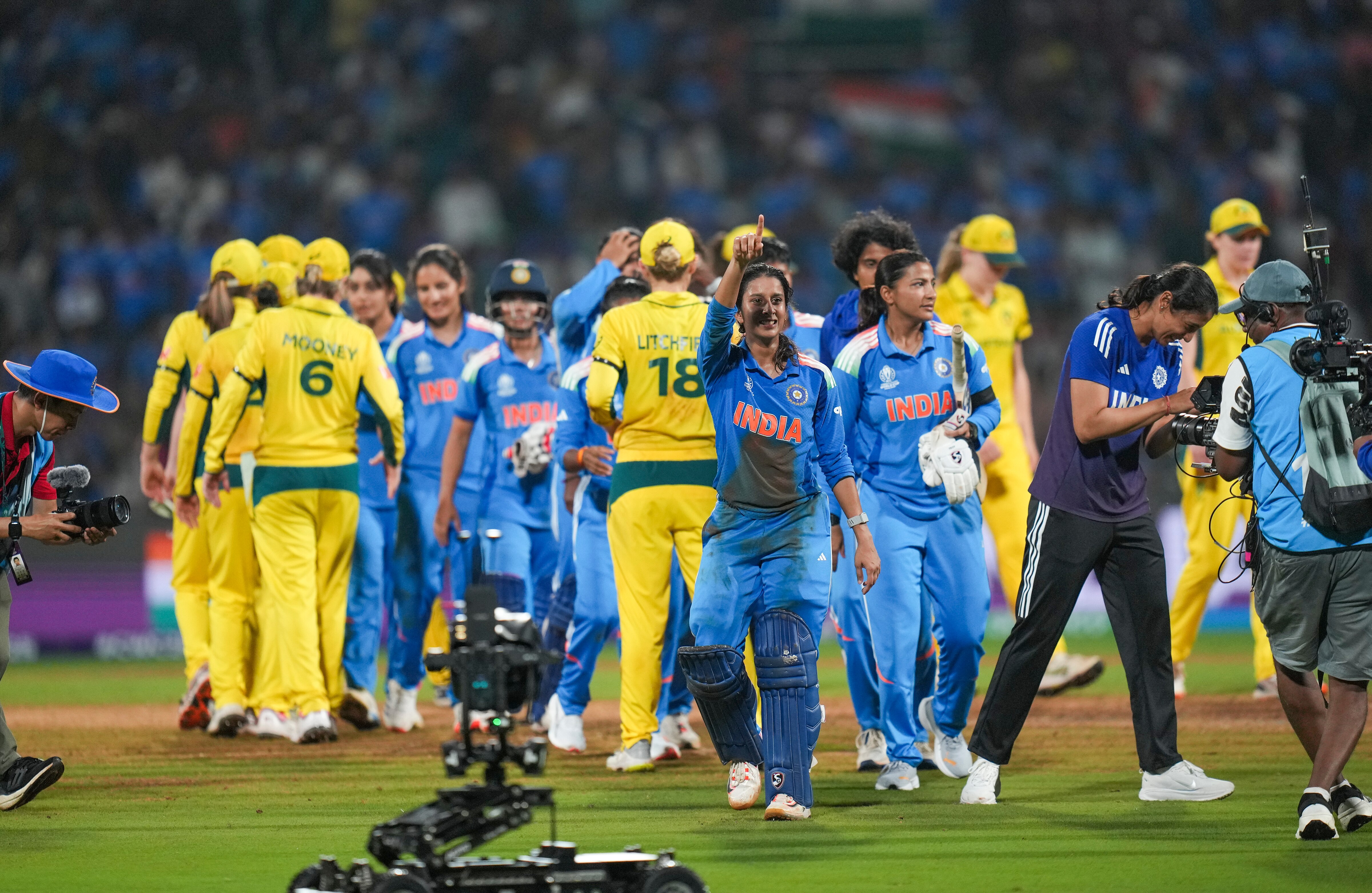 Jemimah Rodrigues Jemimah Rodrigues