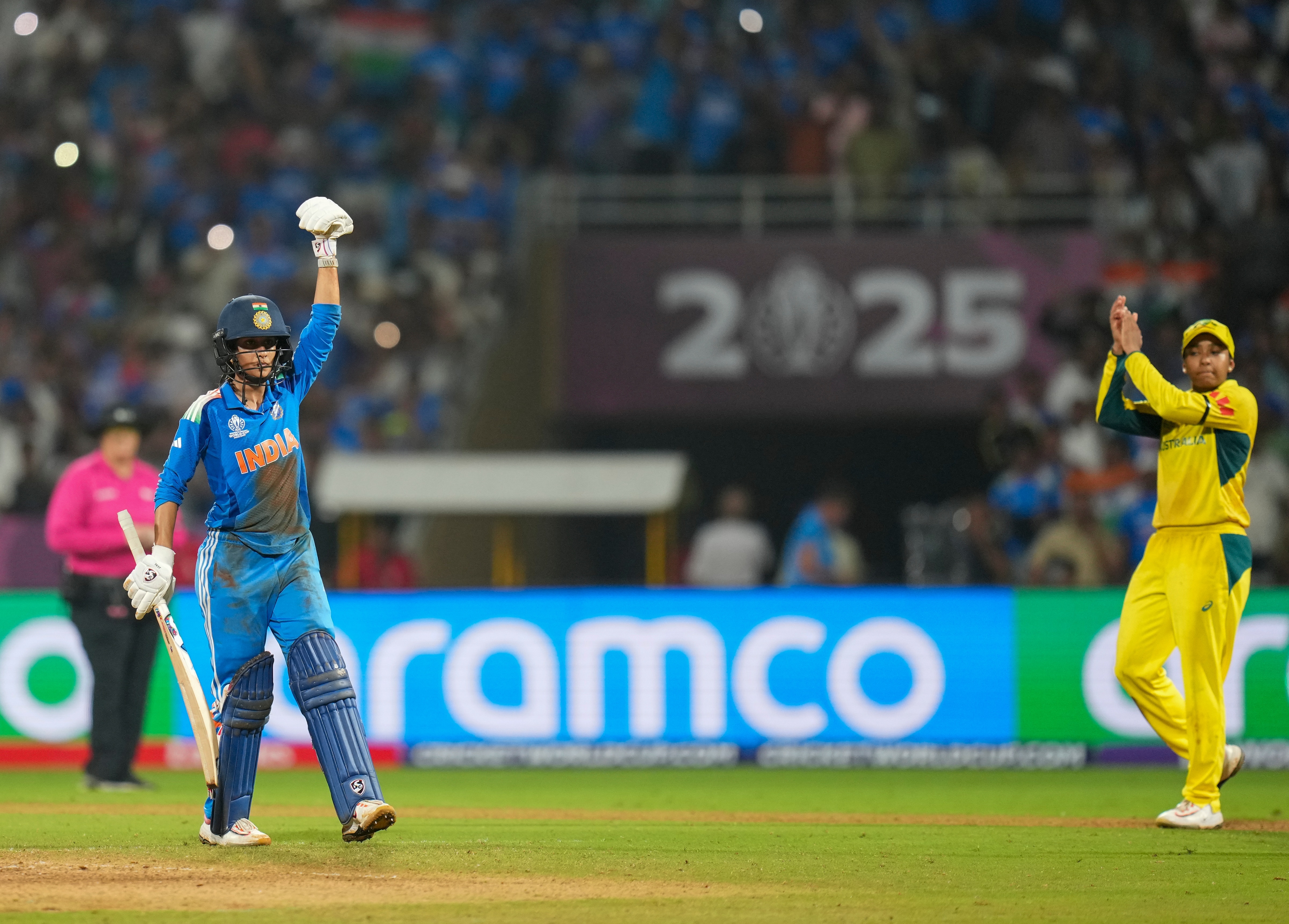 Jemimah Rodrigues Jemimah Rodrigues