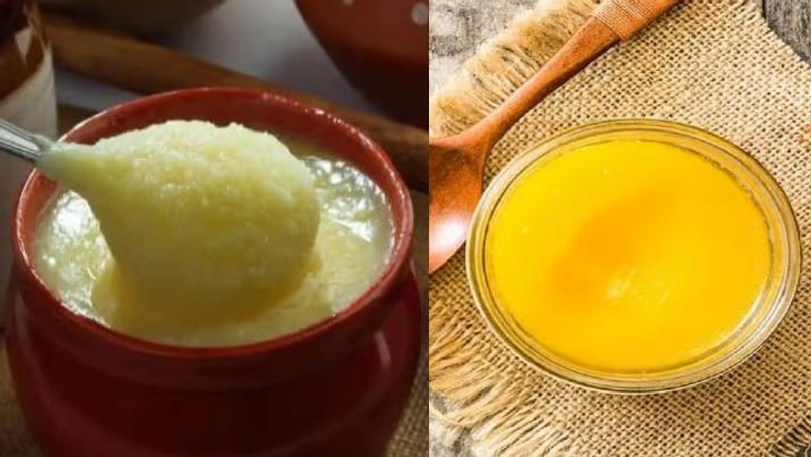 কৌটোর ঘি  কৌটোর ঘি