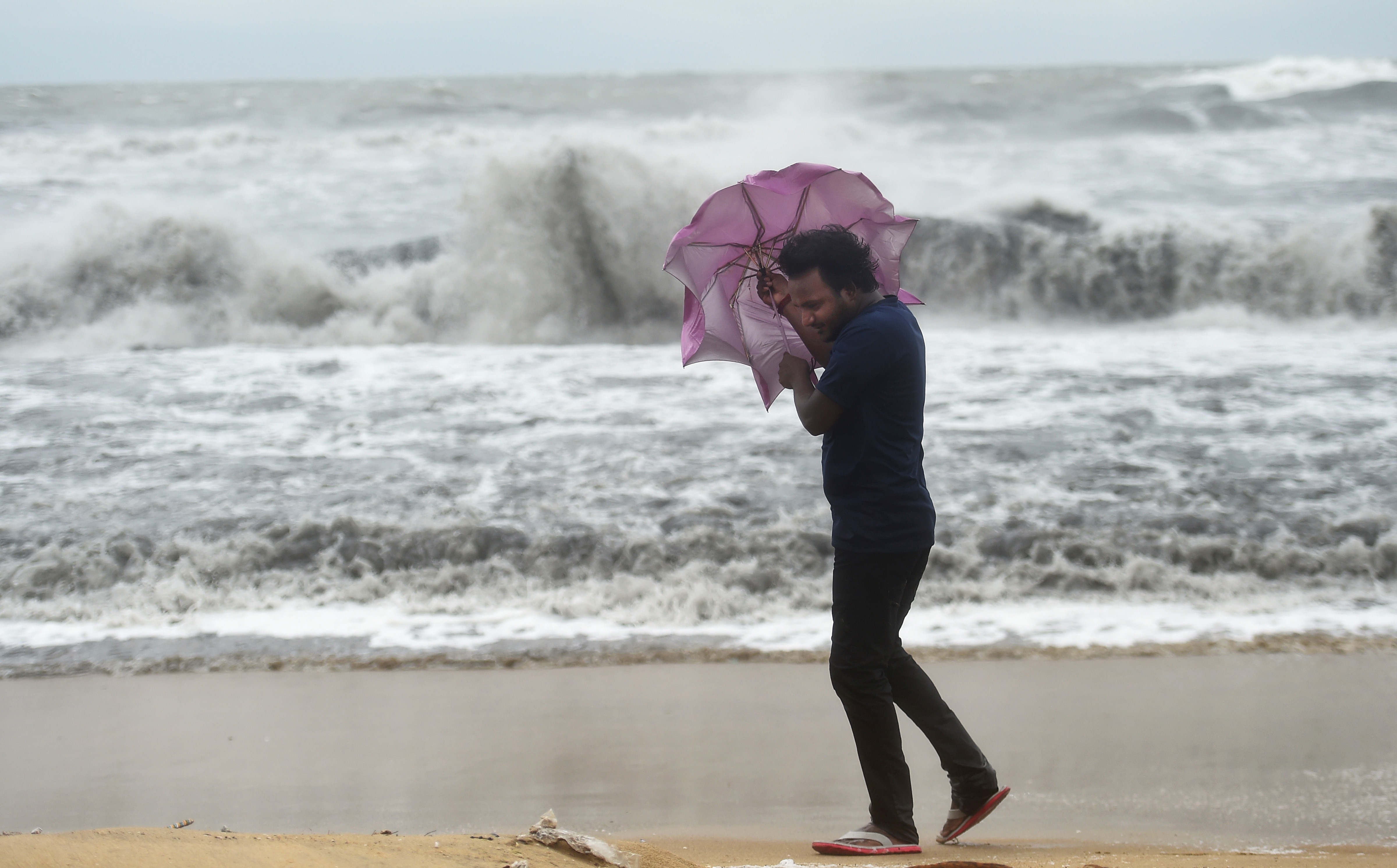 ভুবনেশ্বরের আবহাওয়া বিভাগের পরিচালক মনোরমা মোহান্তি  ভুবনেশ্বরের আবহাওয়া বিভাগের পরিচালক মনোরমা মোহান্তি