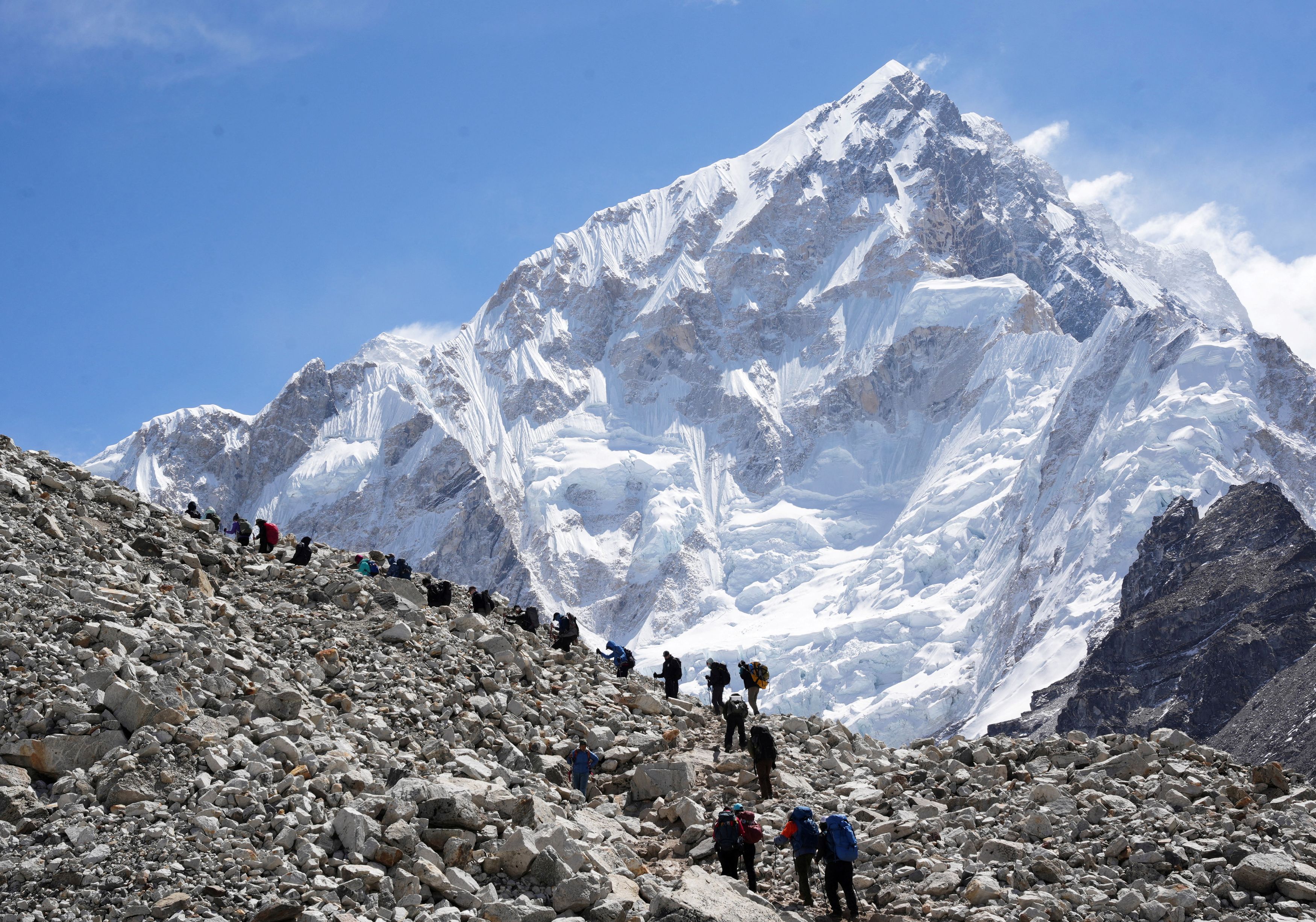 Everest Blizzard