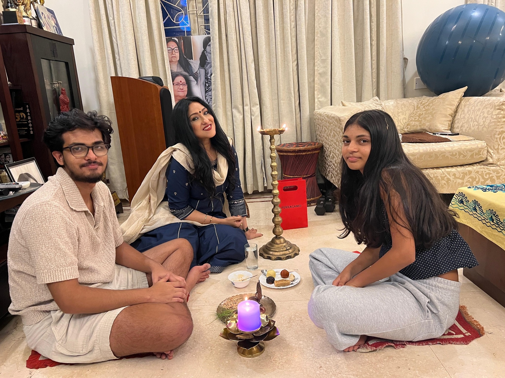 Rituparna Sengupta Rituparna Sengupta