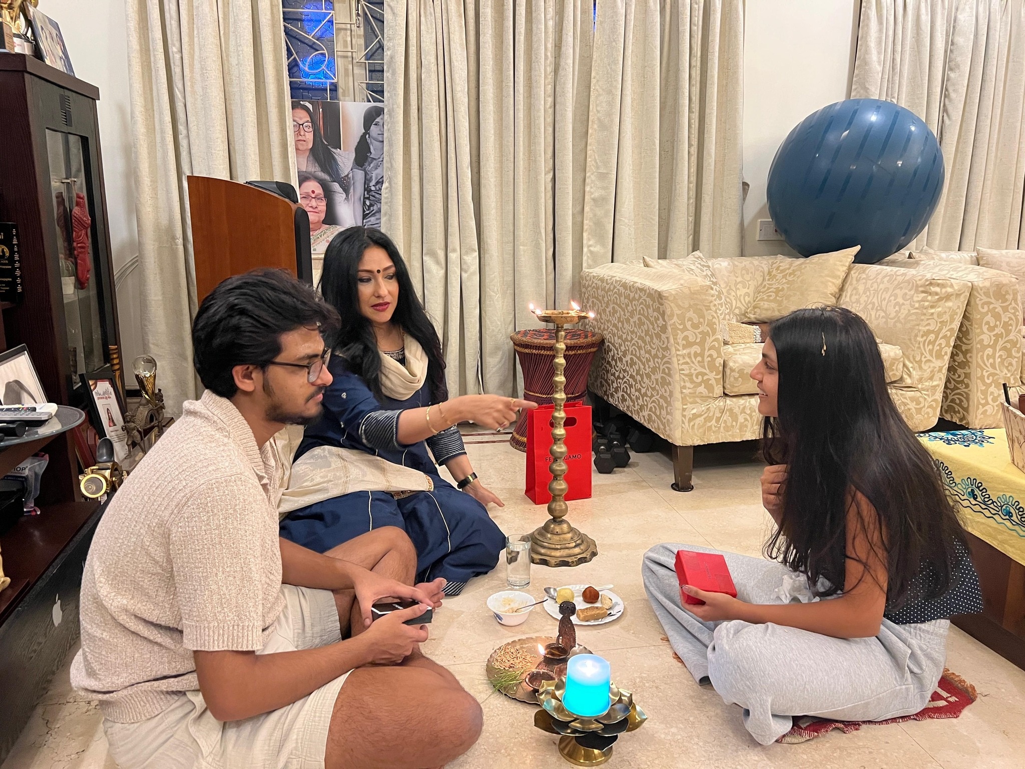 Rituparna Sengupta Rituparna Sengupta