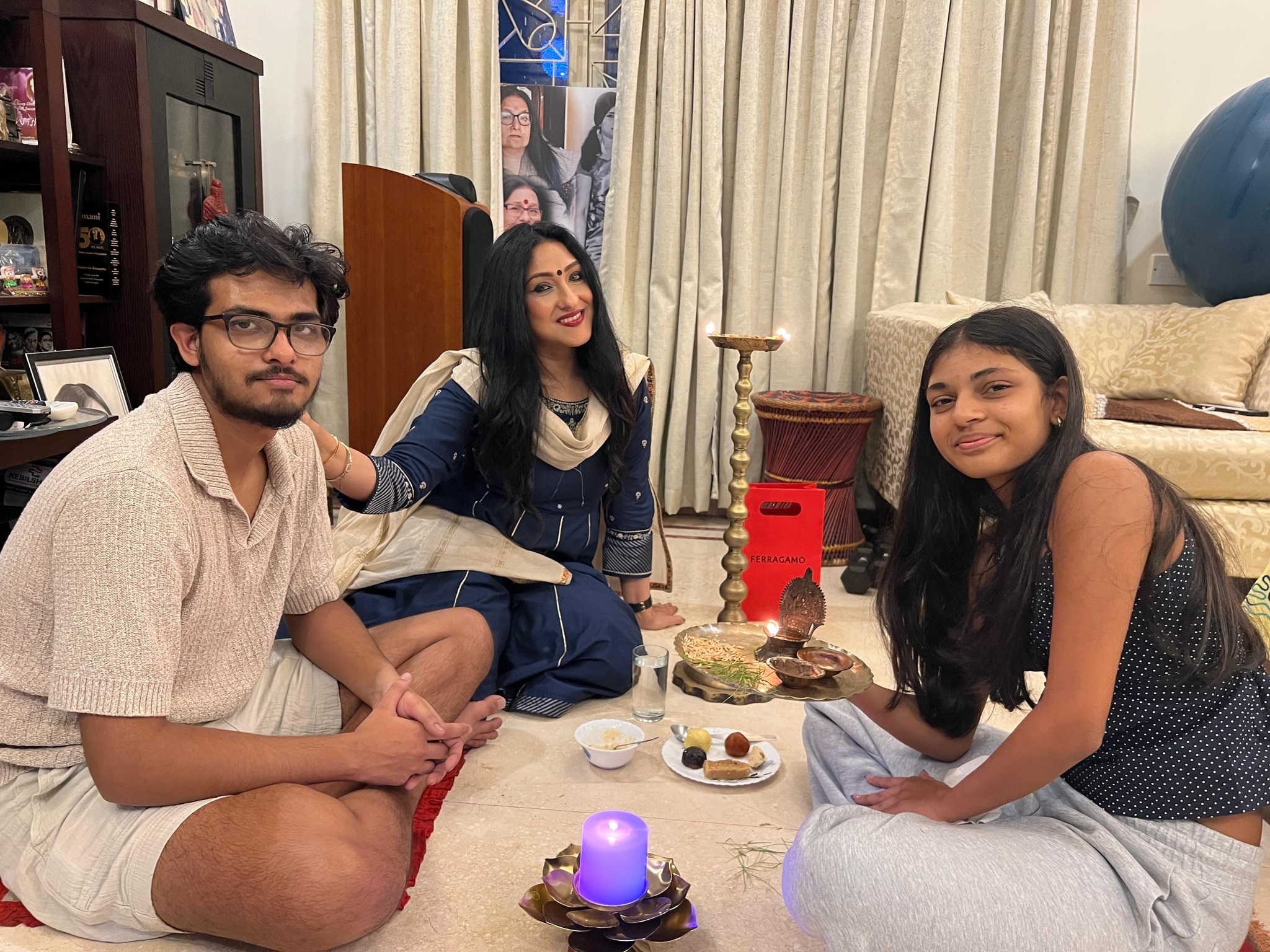 Rituparna Sengupta Rituparna Sengupta