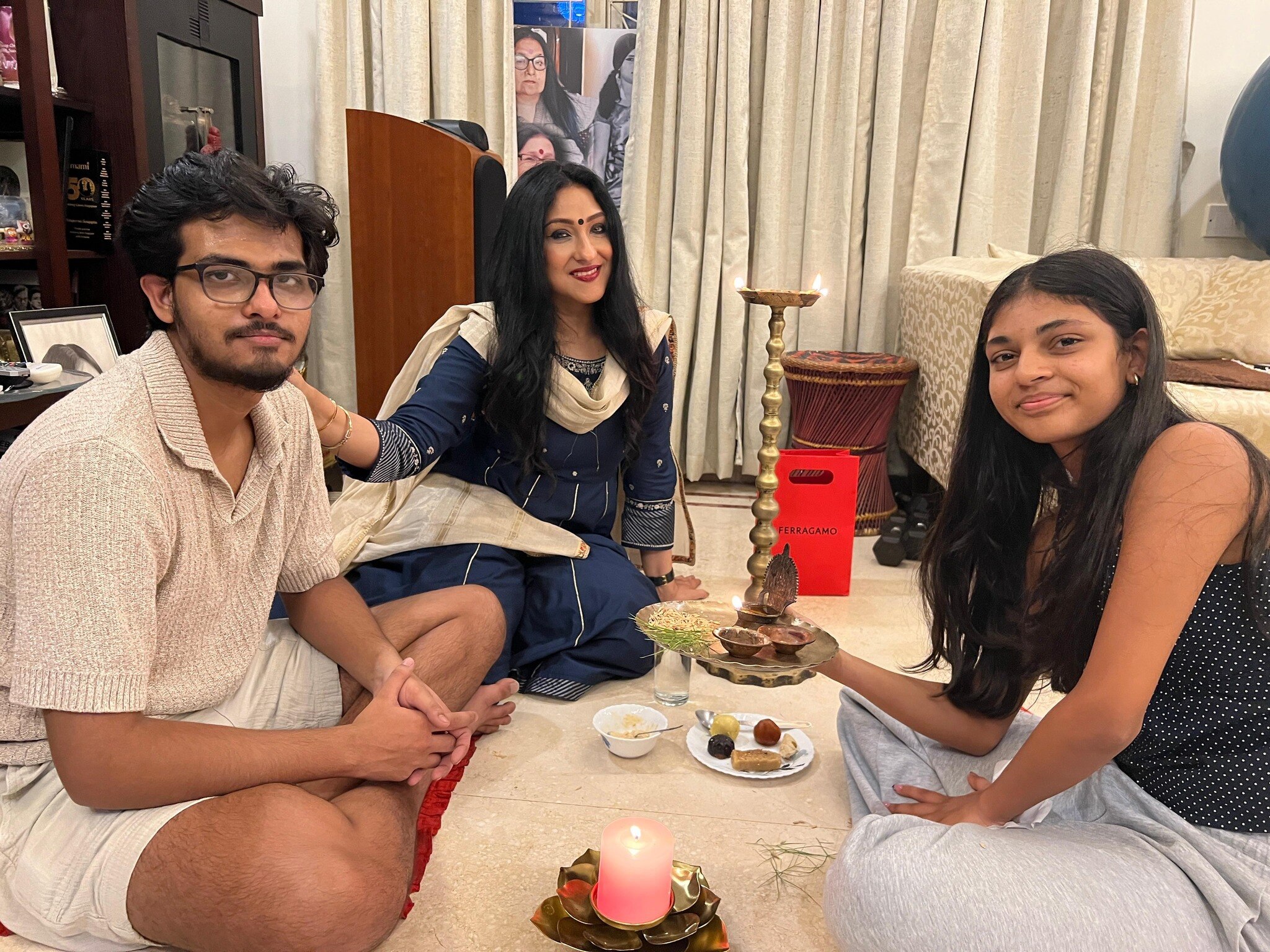 Rituparna Sengupta Rituparna Sengupta