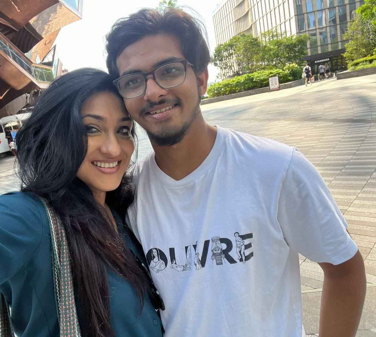 Rituparna Sengupta Rituparna Sengupta