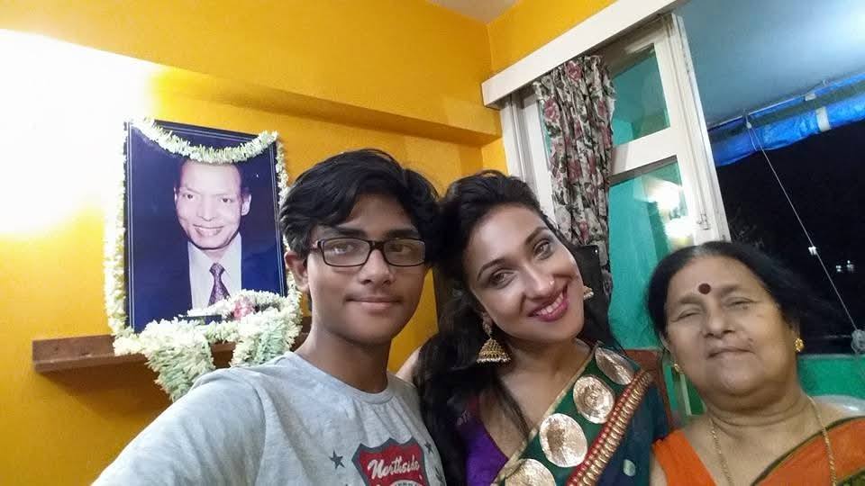 Rituparna Sengupta Rituparna Sengupta