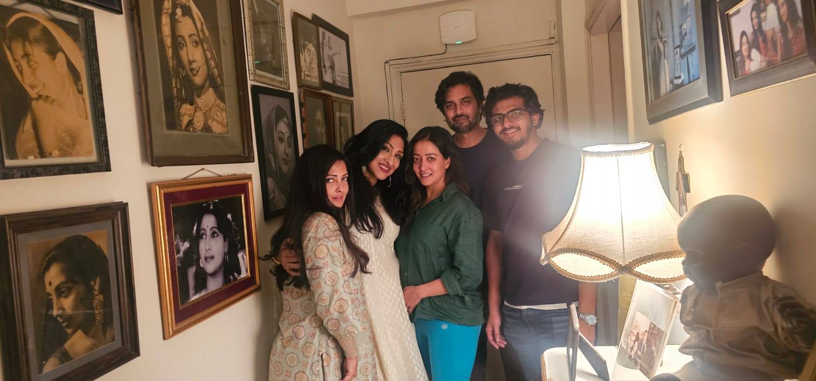 Rituparna Sengupta Rituparna Sengupta