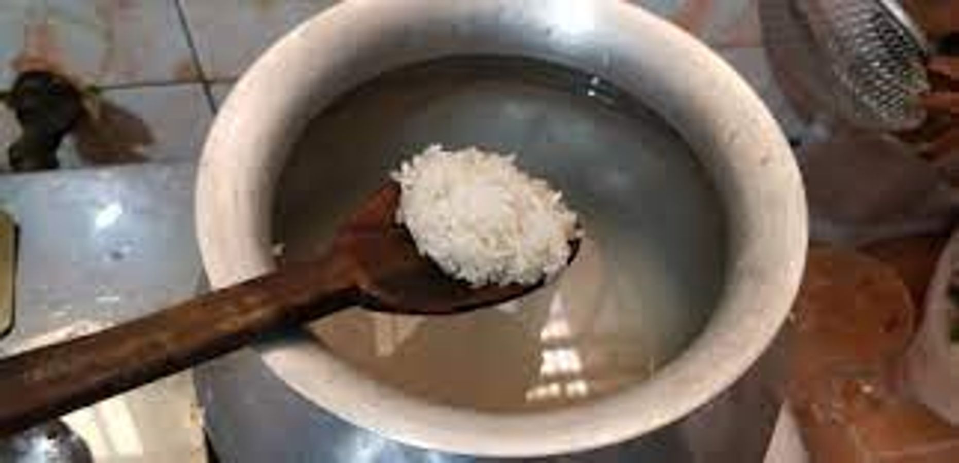 সাদা রাখতে রান্নার সময়  সাদা রাখতে রান্নার সময়