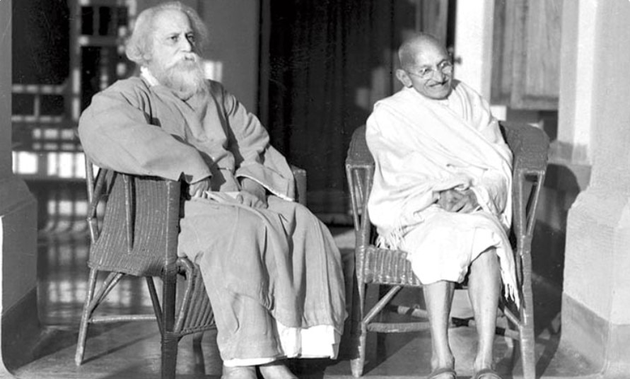 গান্ধীর ছবি ব্যবহারের প্রস্তাব প্রত্যাখ্যান করা হয়েছিল