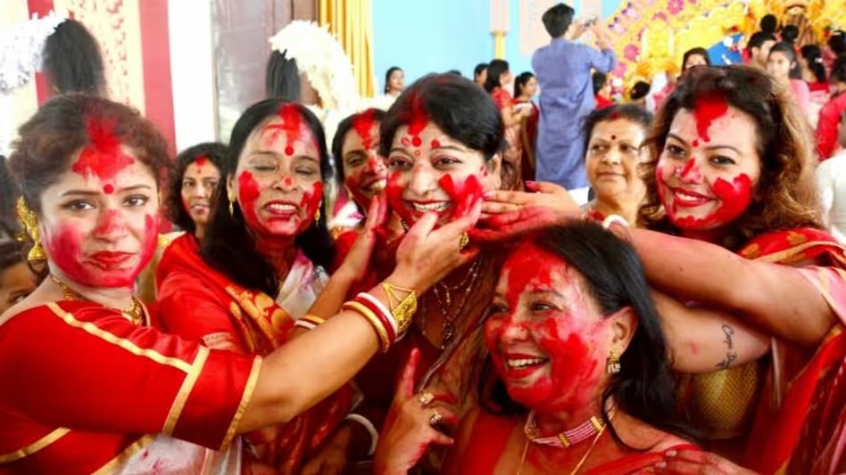Sindoor Khela 