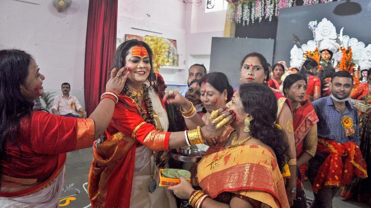 Sindoor Khela 