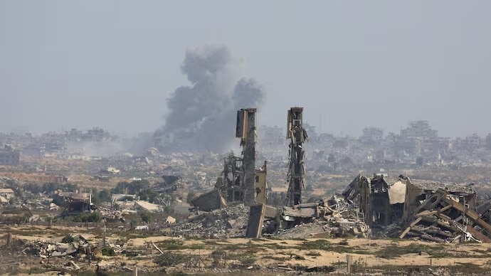 Gaza Ceasefire 