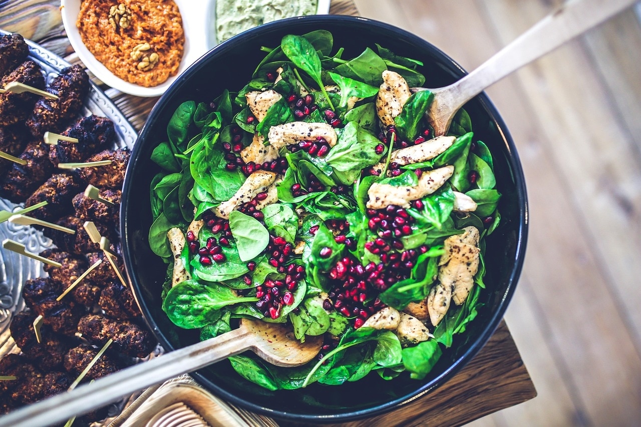 Healthy Veg Dishes  Healthy Veg Dishes
