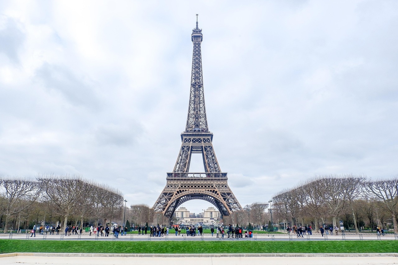 Eiffel Tower 