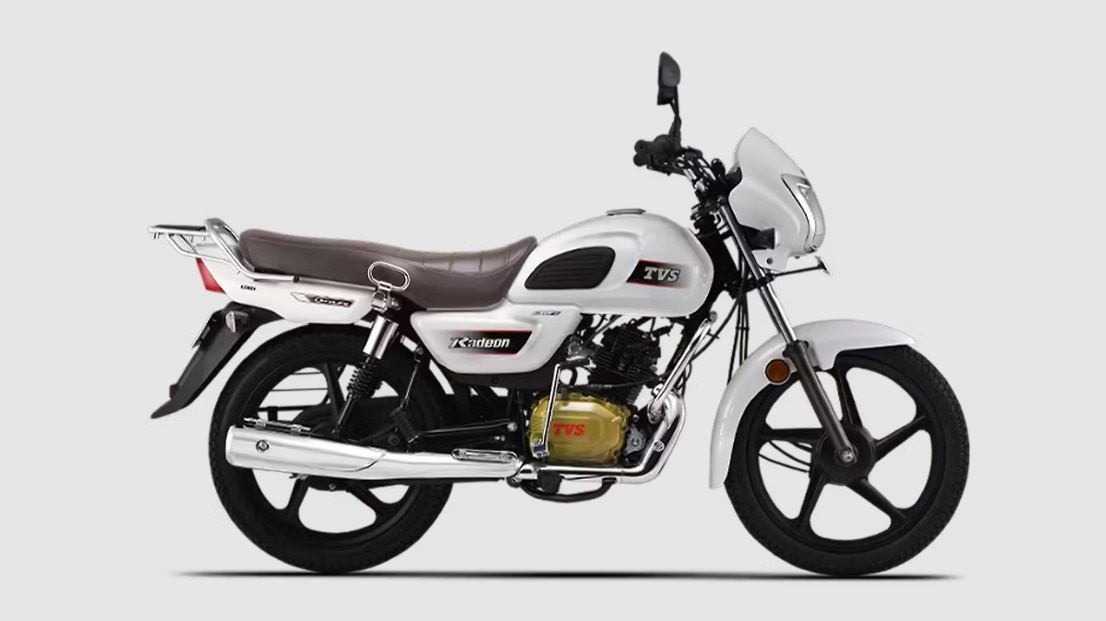 টিভিএস রেডিয়ন (TVS Radeon)