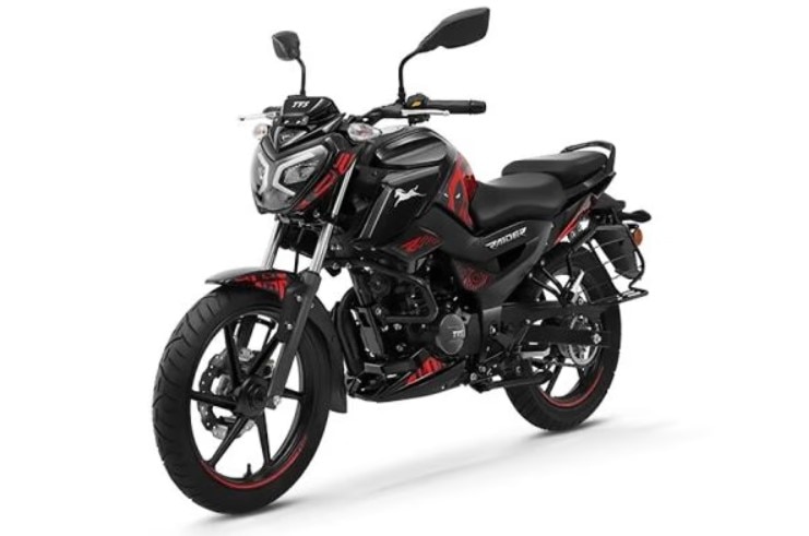 TVS Raider 125 TVS Raider 125